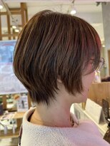 アース モード 新小岩店(EARTH/M)&nbsp;こなれハンサムショート