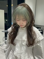 ハーツオオサカ(HE:ARTS OSAKA)&nbsp;HE:ARTS ハイトーンカラー [韓国ヘア/韓国メイク/韓国]