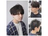 【望月指名限定】メンズ限定こだわりカット ¥4500