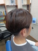 ヘアークリエイション エフ&nbsp;メンズショート