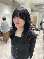 ペグ(Peg) 気分が上がる↑レイヤーカット♪