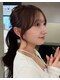 グレース(GRACE)の写真/【梅田茶屋町】巧みなカット技術で貴方の魅力が更にUP。輪郭に合わせてカットするから小顔魅せが叶う♪