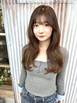 デリコ(DELICO)&nbsp;ゆるウェーブロング