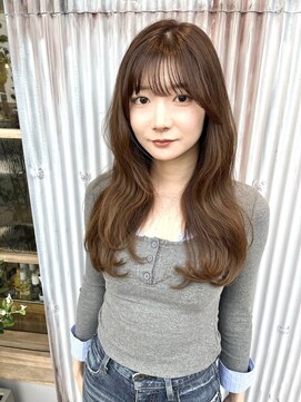 デリコ(DELICO) ゆるウェーブロング