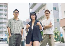 スウェル 押上店(Swell)の雰囲気（確かな経験を積んだスタッフが在籍◎[MEN'S/錦糸町/眉毛]）