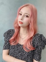 シェリム 栄(CHERIM)&nbsp;美髪スタイル