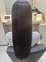 アリアツイン バイ エクラート 池袋西口店(ARiA TWiN by ECLART)&nbsp;縮毛矯正　髪質改善メテオ