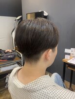 アルター(aL ter)&nbsp;メンズカット【アルター鎌取店　今吉】
