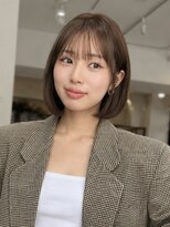 コート 青山(Cote)&nbsp;顔まわりレイヤーボブ/くびれレイヤーボブ/丸みショートボブ