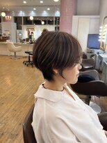コワファースト 別府&nbsp;30代40代　大人ショート/ショートボブ/ボブ/大分/別府
