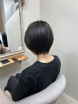 マロ(Maro)&nbsp;ショートスタイル