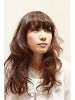 フェルーチェ ヘアー アトリエ(FELUCE hair atelier)&nbsp;ふわ重レイヤー