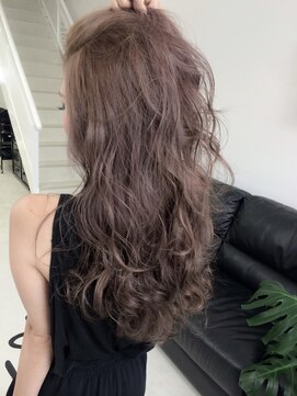 ラ キング(LA KING) 【LA King】purple gray