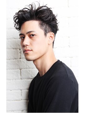 ピークアブー 原宿ハラカド(PEEK-A-BOO) 【PEEK-A-BOO】柔らかさときりっとと感のあるショート 西尾卓義