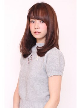 プティ(Puty) ナチュラルストレート