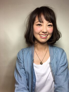 ネオリーブ シュシュ 神保町店(Neolive susu) リラクシーボブ