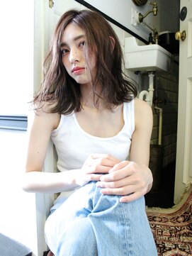 ラリカ(La Rica) 肩ラインミディアム