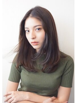 リパブリッシュ バイ ゴズウェルヘア(Republish by Goeswell Hair) サラツヤストレートヘア