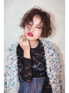 ロメオ 京橋(ROMEO) 《ROMEO》バイヤレージュ＊とろみグレージュ