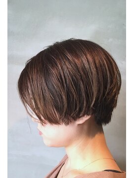 ブリック(BRICK.S) cool short  side