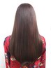 カット＋トリートメント ￥9000⇒7000