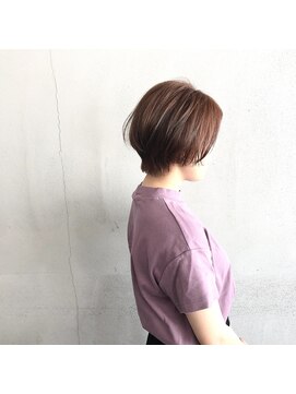 エヌ(N) N/92co.  くびれショート