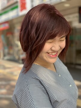 アスイン(asuin) ファンシーピンクカラー