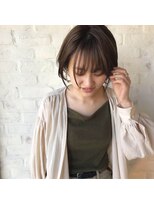 ユナイテッドビューティー 金沢(UNITED BEAUTY)&nbsp;アッシュブラウン