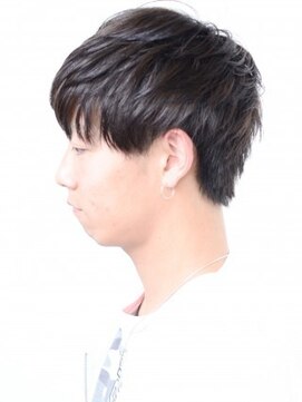 ラベスト バイ セロ 池袋本店(LOVEST by CERO) 【LOVEST by CERO池袋】メンズハンサムショート