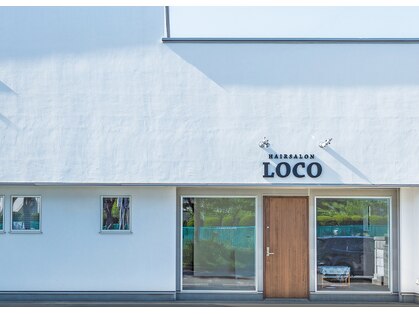 ロコ(LOCO)の写真