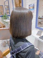 リオールヘア 北千住(LIOR.HAIR) 重めボブ