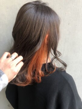 エイトウラワ 浦和店(EIGHT urawa) 【EIGHT浦和】とろみカラー_グレージュ_ハイライト