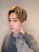 プールトワ(pour toi) アップバングショート