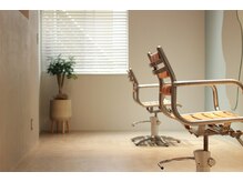 sowaka　の　椅子*