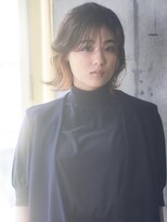 ピークアブー アヴェダ アトレ恵比寿(PEEK-A-BOO AVEDA) 大人の美フォルムウルフ