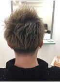 刈り上げ