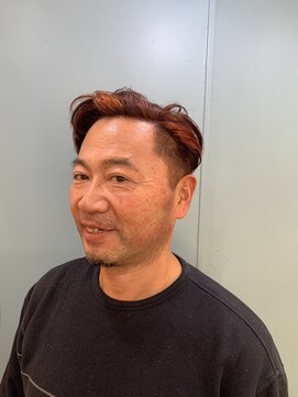 ラシックギンザ(LA CHIC GINZA) BTS RMスタイル