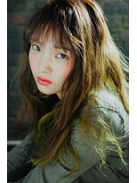 ヘアーアンドフェイス ヌンク(Hair&Face nunc)&nbsp;【田町】【三田】美容室 nunc 新作スタイル