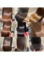 スリーバイキープ 尾山台(THREE by KEEP) 髪質は改善出来ます！必ず美髪に導きます♪/髪質改善/尾山台