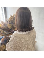 ミント(mint)&nbsp;【 やわらかまろやかなシアーベージュ＊＊ 】