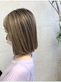 @gen.kawachi ブリーチデザインカラー
