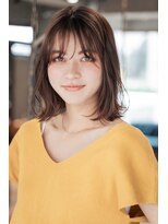 アメリ 新宿(Ameri)&nbsp;Ameri 大人ニュアンスボブ　【新宿】