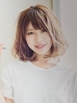 ティファ 栄(Tiffa)&nbsp;ひし形シルエットナチュラルミディアム