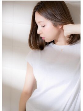 アダット 錦糸町(Adatto) 【Adatto錦糸町】ナチュラルストレート☆2