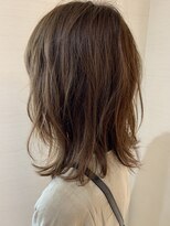 クレドヘアー(CRED HAIR) ミディアムレイヤー