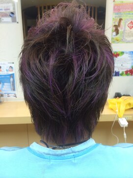 美容室サラ(SALA) おしゃれハイライト