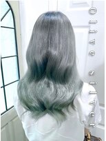 ウーロス(uros.) オリーブシルバー