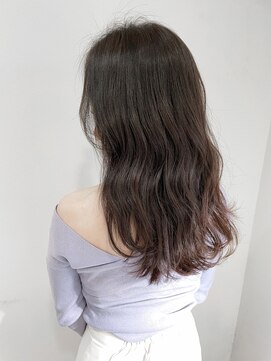 シェノン 西梅田(CHAINON) 似合わせカット/アースカラー/くびれヘア/デザインカラー