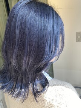 ペイジス(Pages) violet×外ハネロブ