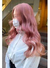 ラピスキーズ 下栗店(LAPIS KEYS) glossy pink